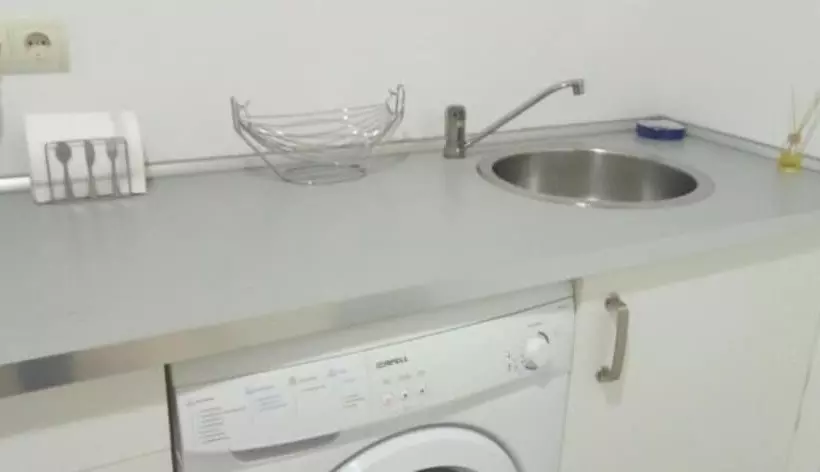 Alfaqueque Apartment