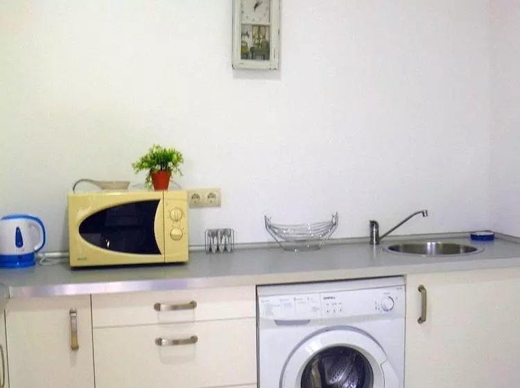 Alfaqueque Apartment