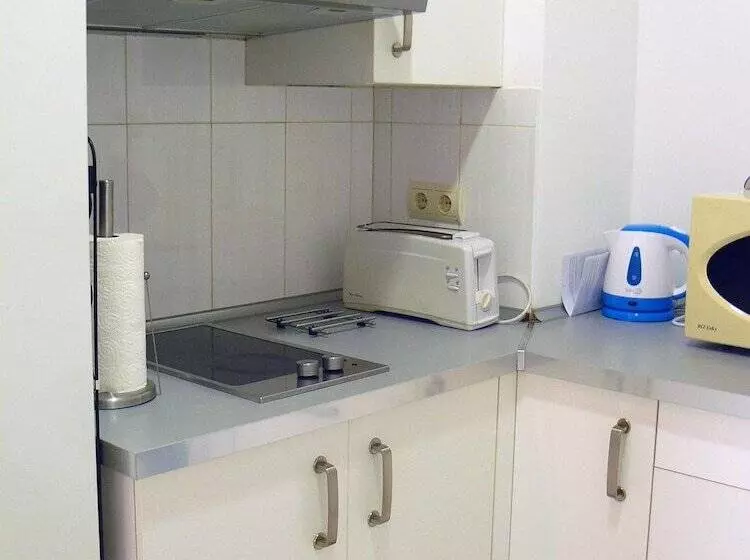 Alfaqueque Apartment