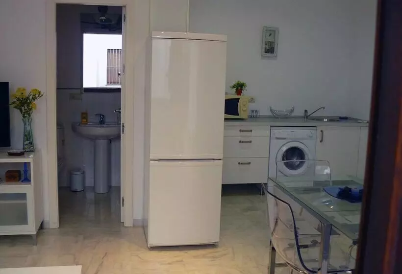 Alfaqueque Apartment
