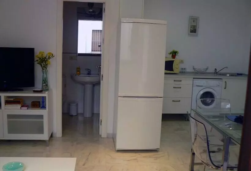 Alfaqueque Apartment