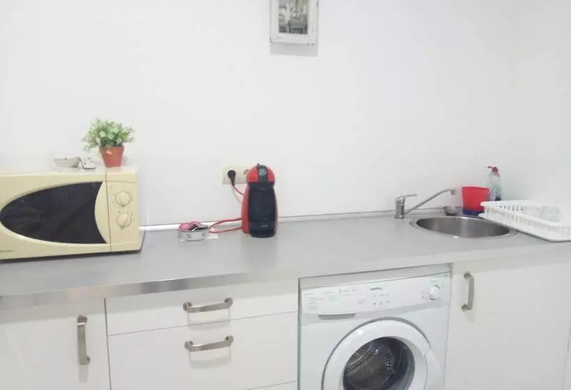 Alfaqueque Apartment
