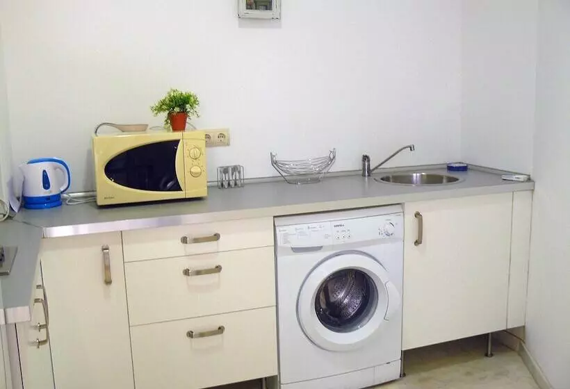 Alfaqueque Apartment