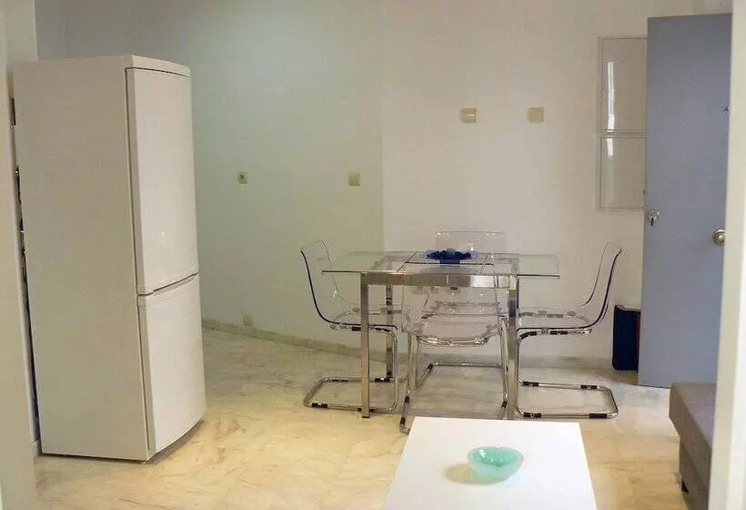 Alfaqueque Apartment
