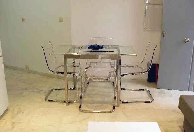 Alfaqueque Apartment