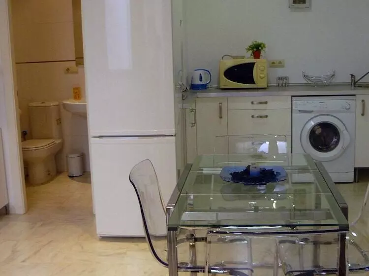 Alfaqueque Apartment