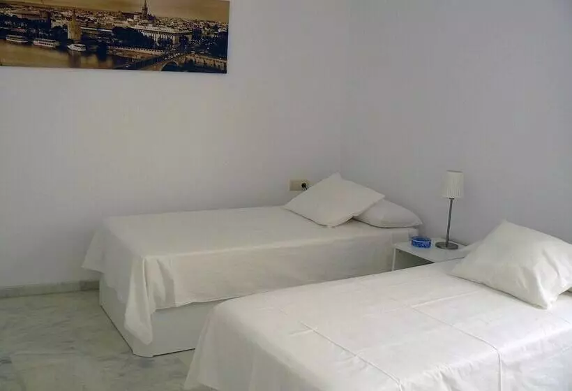 Alfaqueque Apartment