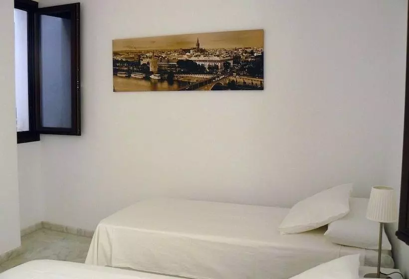 Alfaqueque Apartment