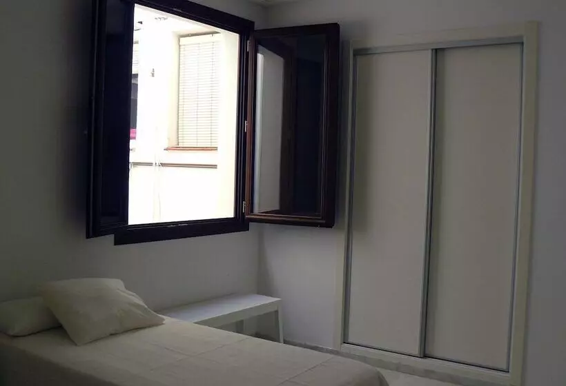 Alfaqueque Apartment