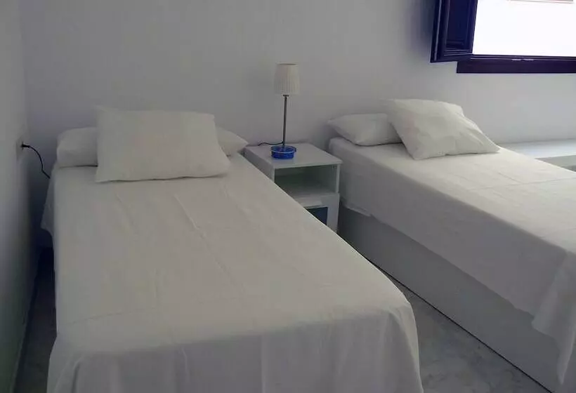 Alfaqueque Apartment