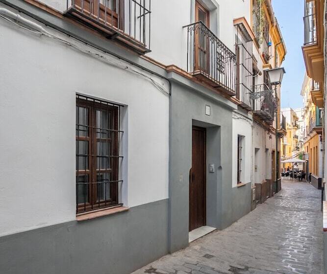 Casas De Sevilla   Apartamentos Tintes12