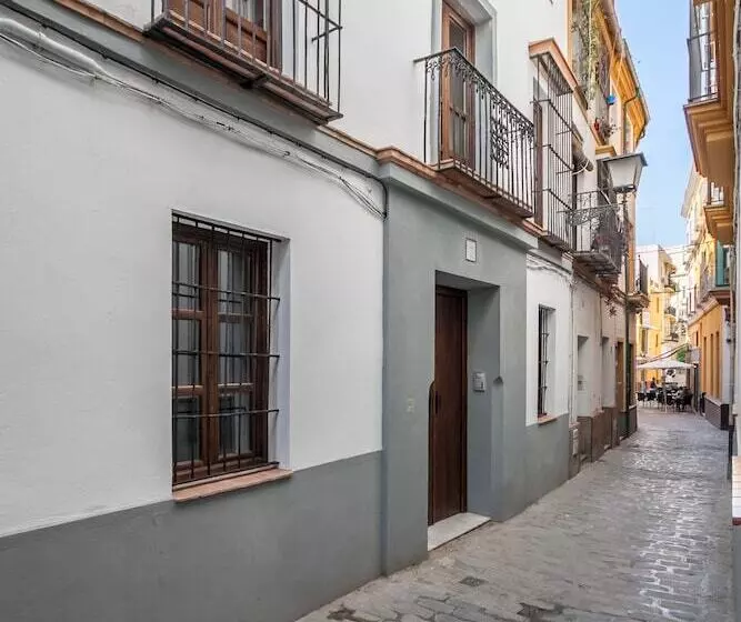 Casas De Sevilla   Apartamentos Tintes12