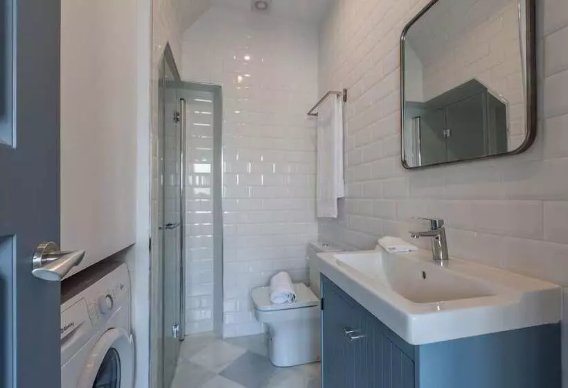 Casas De Sevilla   Apartamentos Tintes12