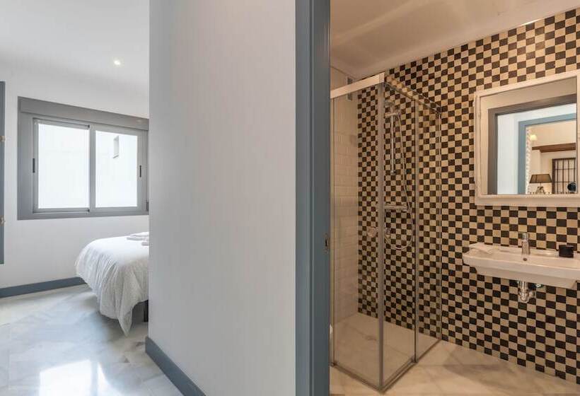 Casas De Sevilla   Apartamentos Tintes12