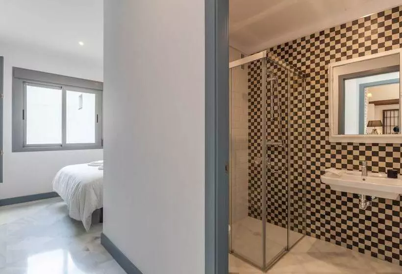 Casas De Sevilla   Apartamentos Tintes12