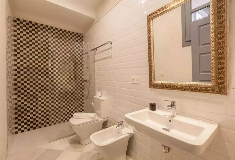 Casas De Sevilla   Apartamentos Tintes12