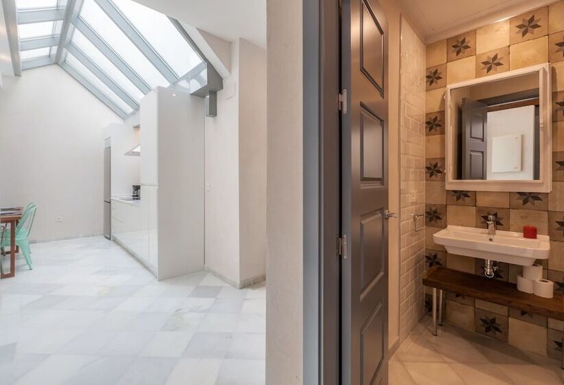 Casas De Sevilla   Apartamentos Tintes12