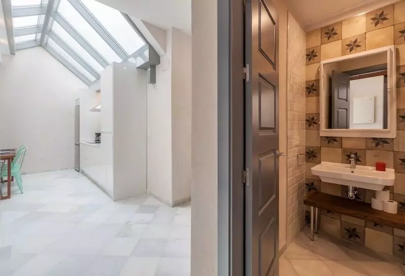 Casas De Sevilla   Apartamentos Tintes12