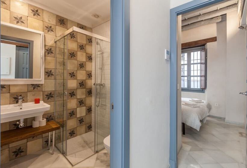 Casas De Sevilla   Apartamentos Tintes12