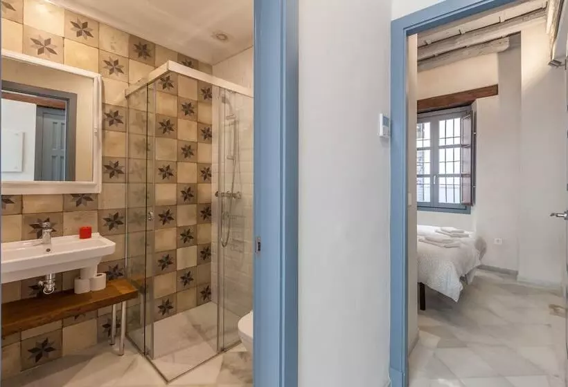 Casas De Sevilla   Apartamentos Tintes12