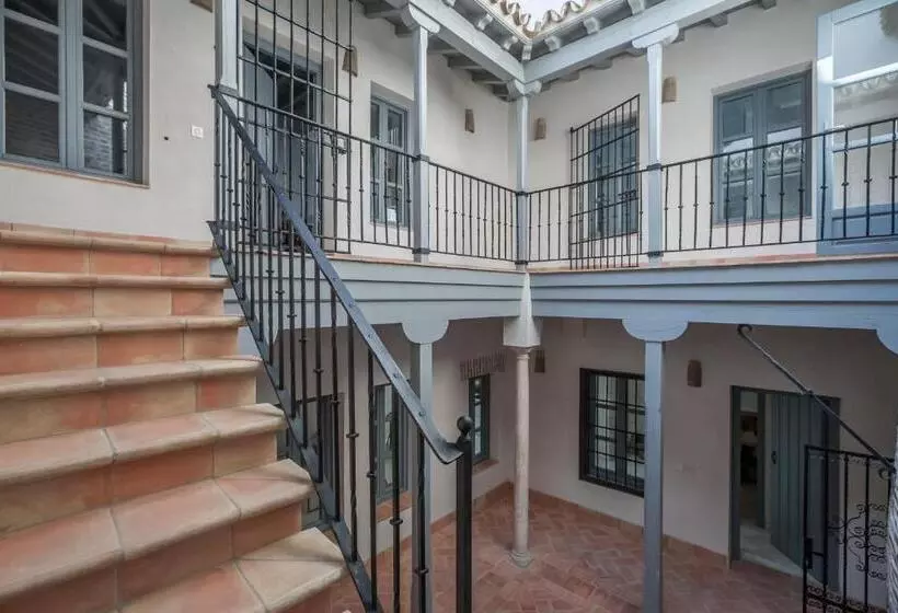 Casas De Sevilla   Apartamentos Tintes12