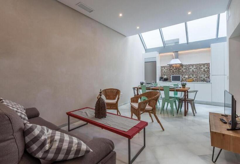 Casas De Sevilla   Apartamentos Tintes12