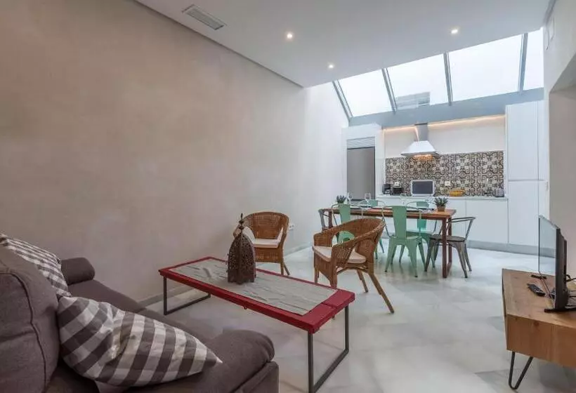 Casas De Sevilla   Apartamentos Tintes12