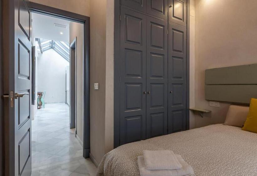 Casas De Sevilla   Apartamentos Tintes12