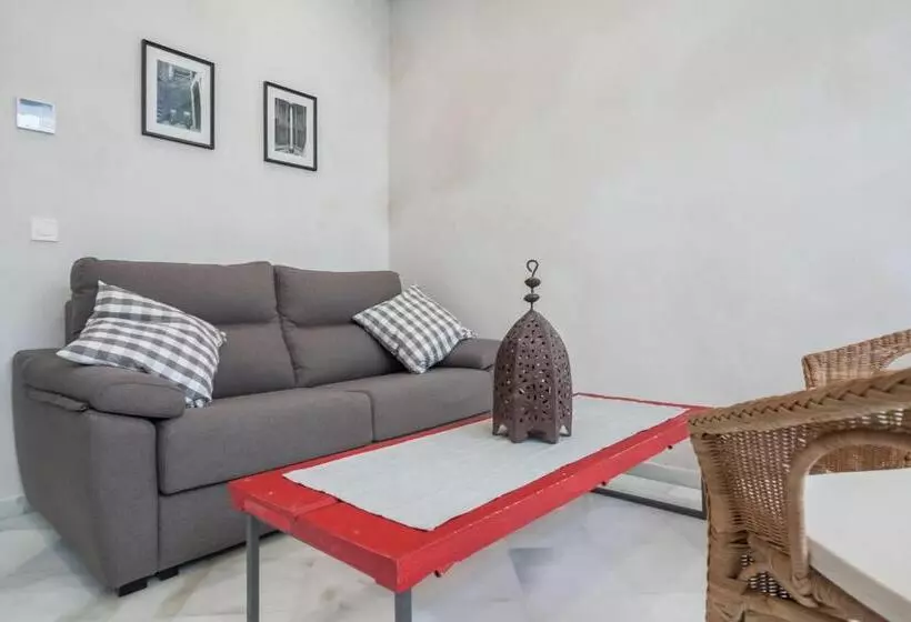 Casas De Sevilla   Apartamentos Tintes12