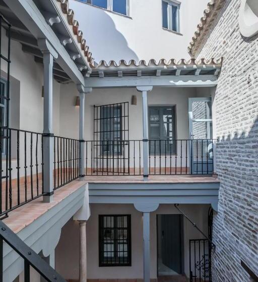 Casas De Sevilla   Apartamentos Tintes12