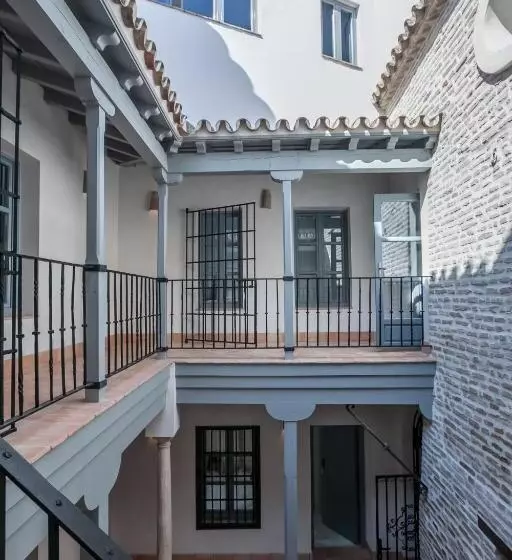 Casas De Sevilla   Apartamentos Tintes12