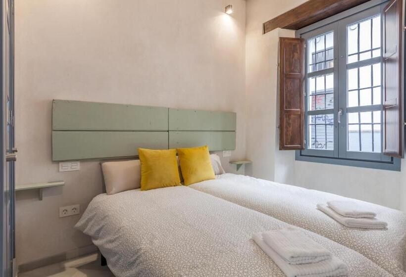 Casas De Sevilla   Apartamentos Tintes12