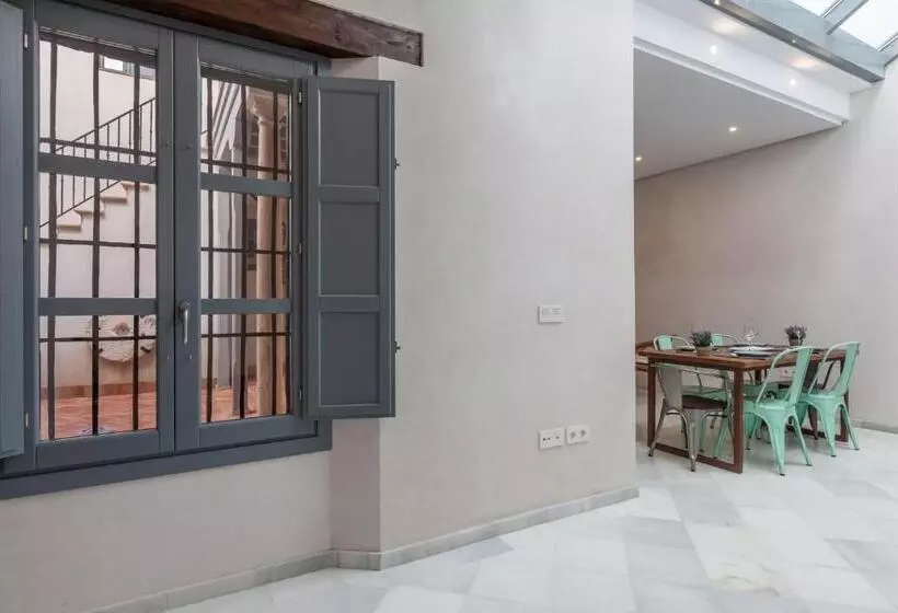 Casas De Sevilla   Apartamentos Tintes12