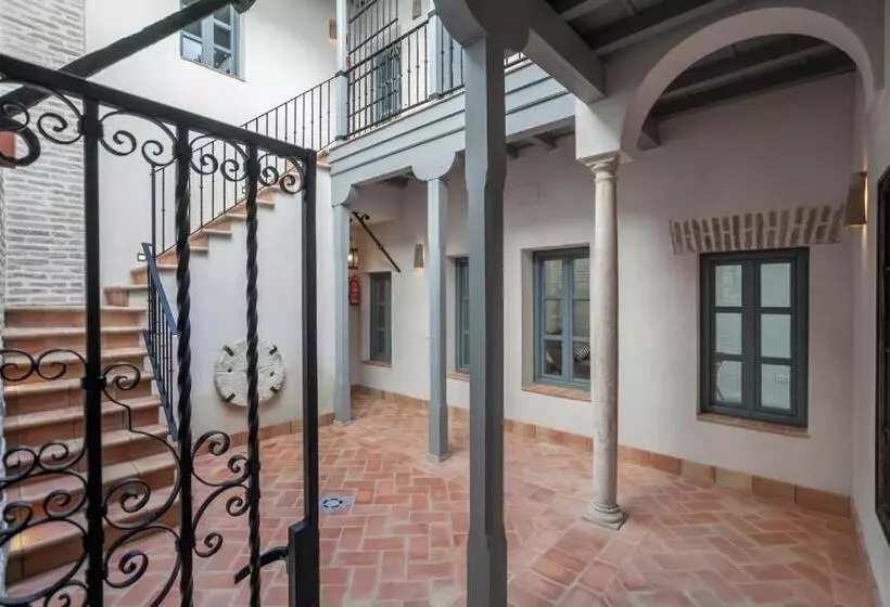 Casas De Sevilla   Apartamentos Tintes12