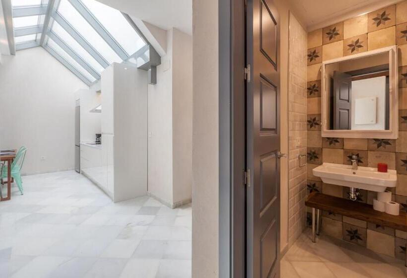 Casas De Sevilla   Apartamentos Tintes12