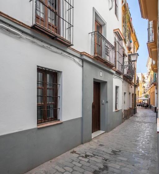 Casas De Sevilla   Apartamentos Tintes12