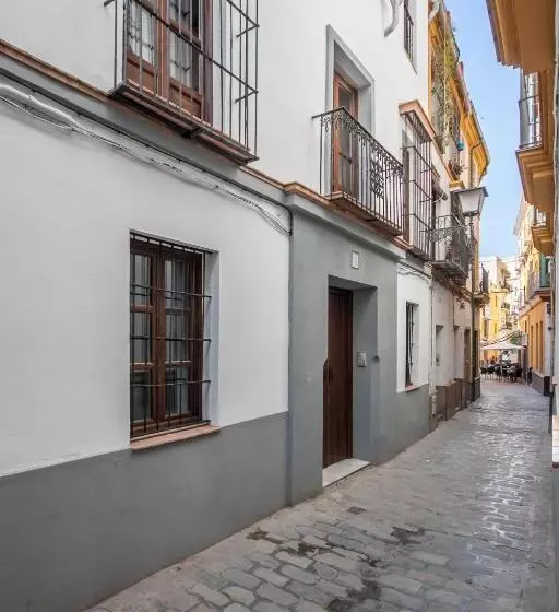 Casas De Sevilla   Apartamentos Tintes12