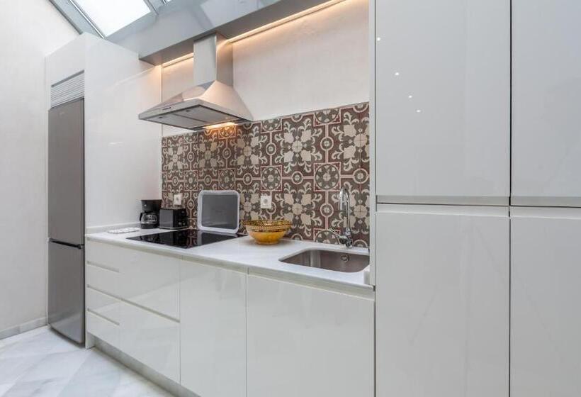 Casas De Sevilla   Apartamentos Tintes12