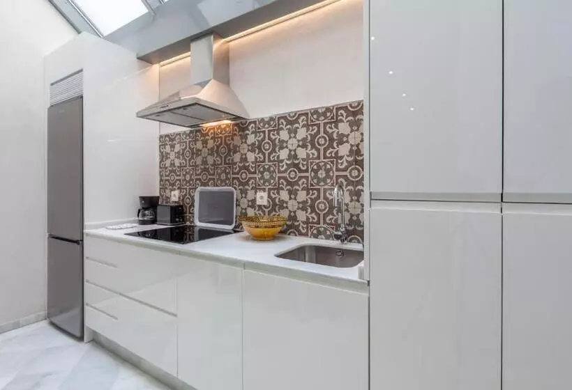 Casas De Sevilla   Apartamentos Tintes12