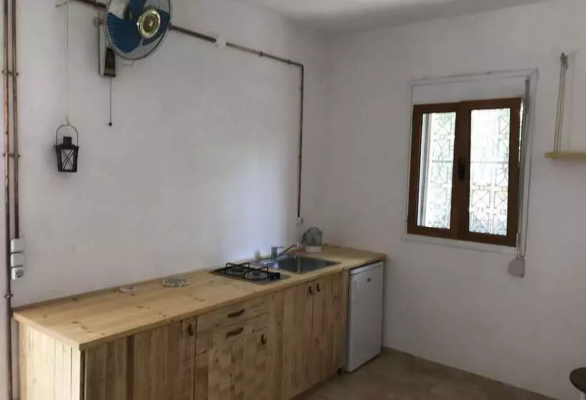 Farm House In Bio Orange Plantation