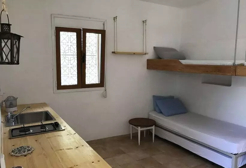 Farm House In Bio Orange Plantation