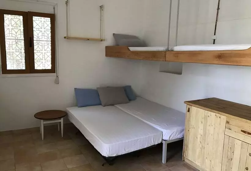 Farm House In Bio Orange Plantation