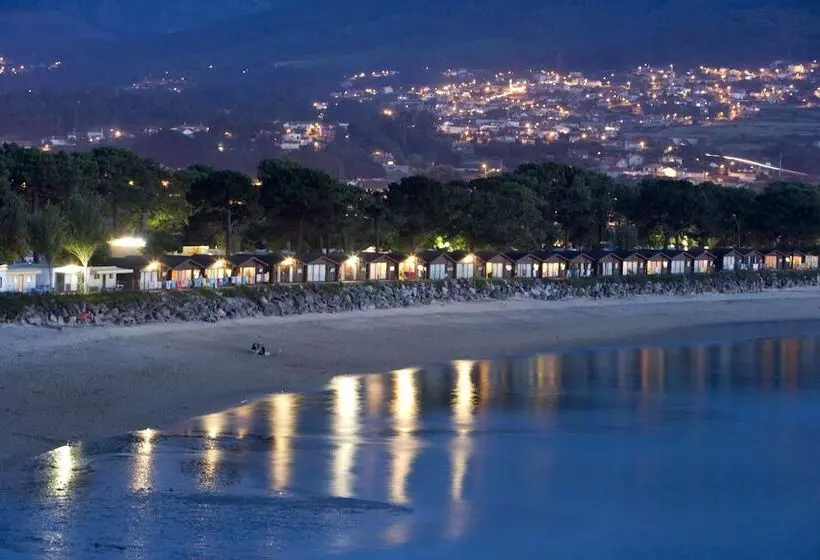 Hotelli Camping Bayona Playa