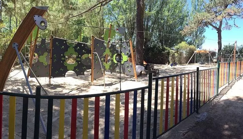 Hotelli Camping Bayona Playa