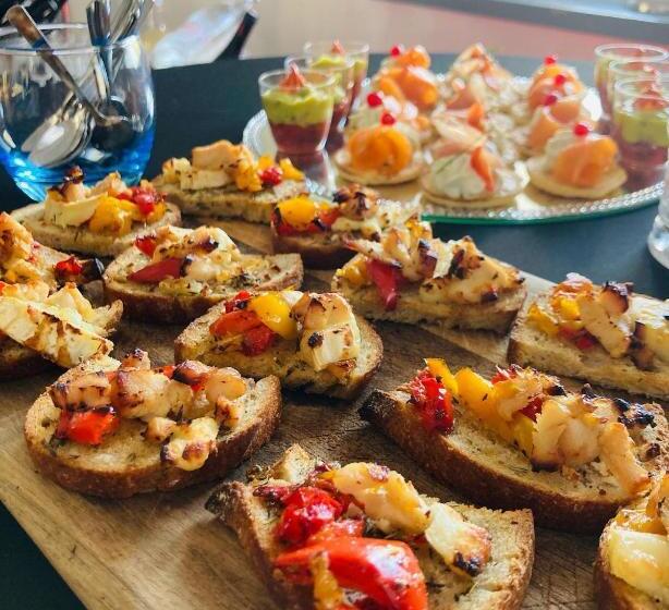 בית מלון כפרי Le Haylton