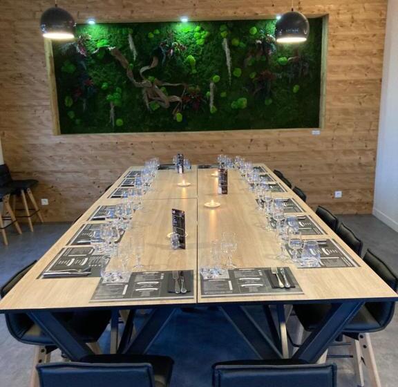 בית מלון כפרי Le Haylton