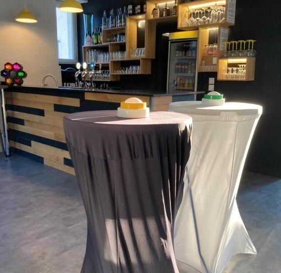 בית מלון כפרי Le Haylton