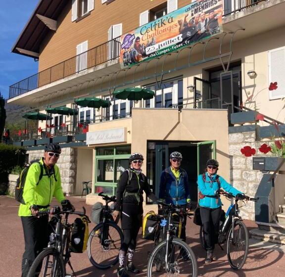 בית מלון כפרי Le Haylton