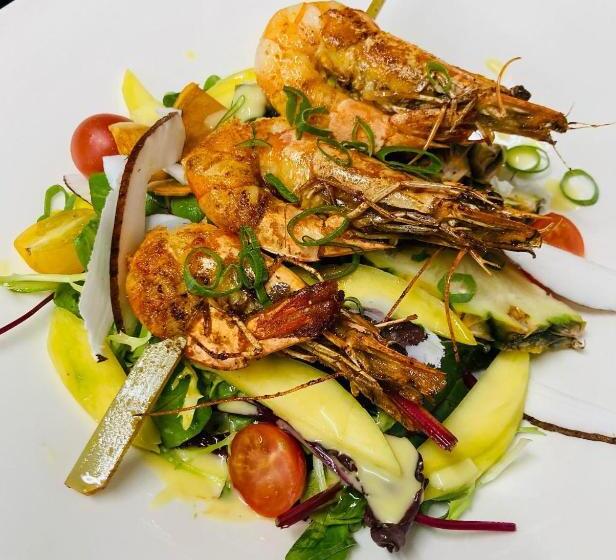 בית מלון כפרי Le Haylton