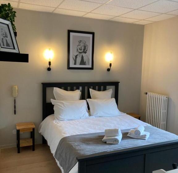 בית מלון כפרי Le Haylton